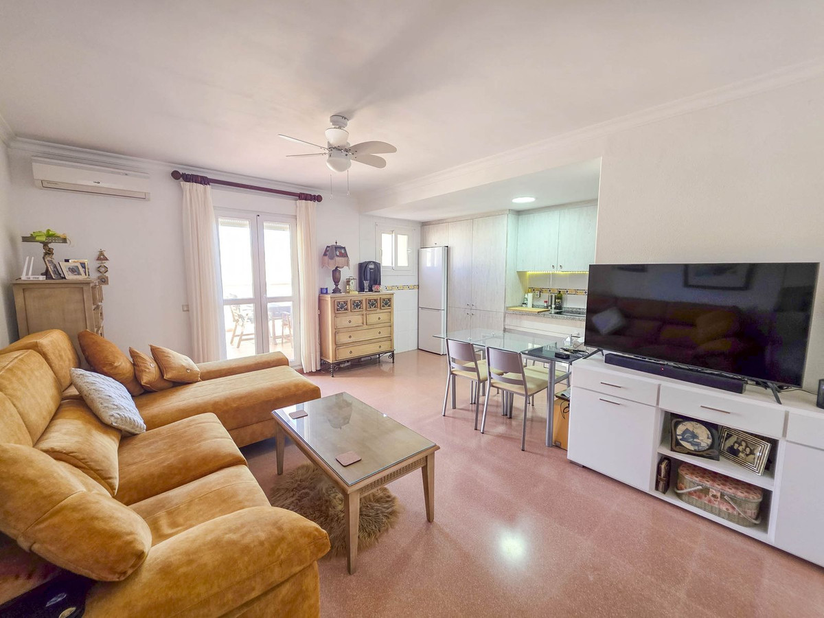 Ático en venta en San Luis De Sabinillas