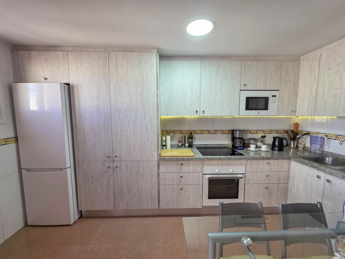 Ático en venta en San Luis De Sabinillas