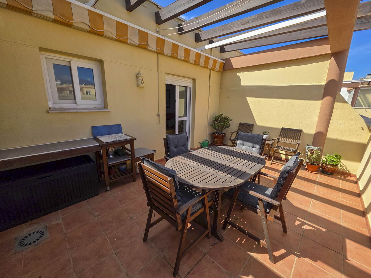 Ático en venta en San Luis De Sabinillas