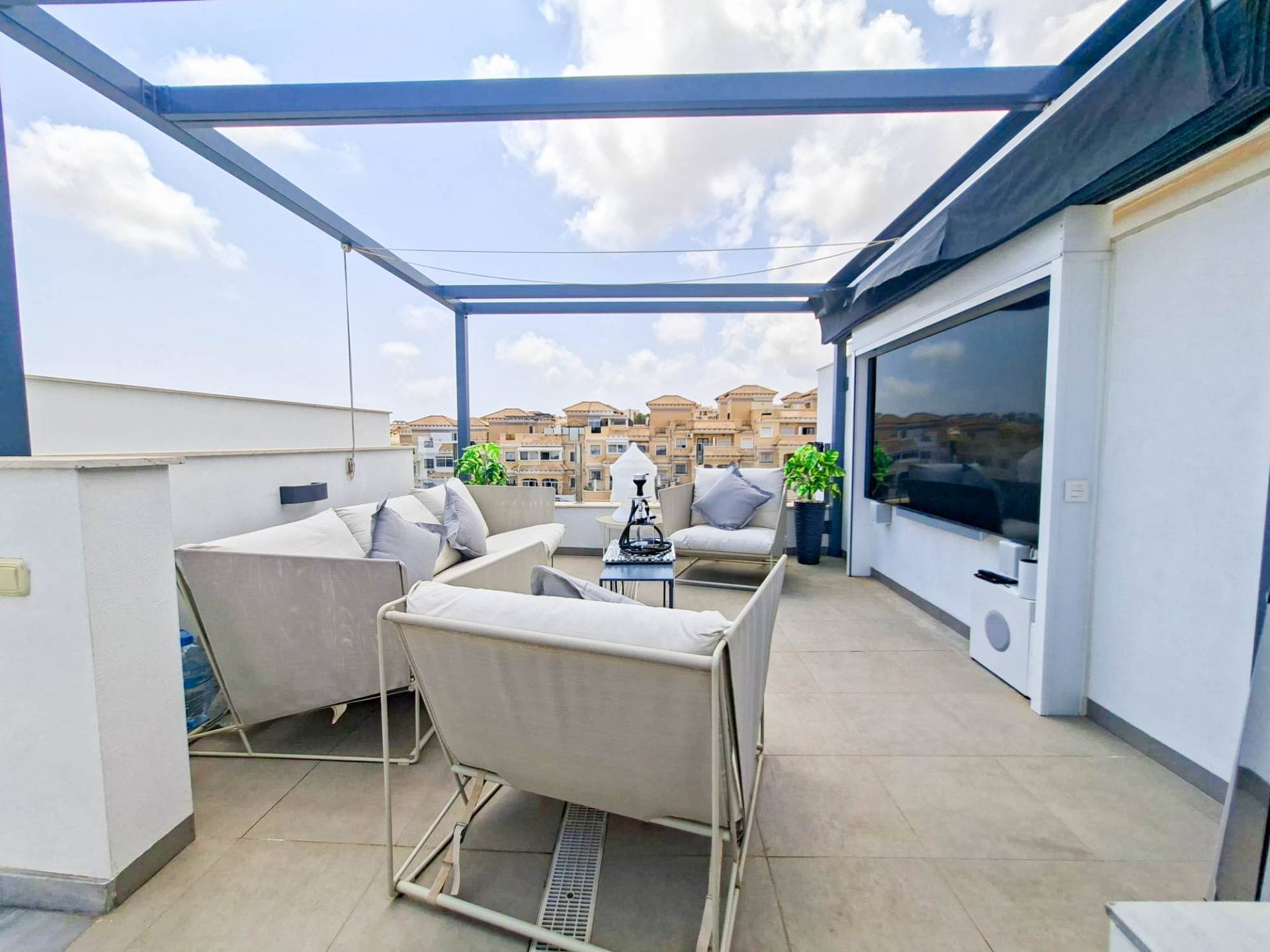 Villa en venta en Villamartin