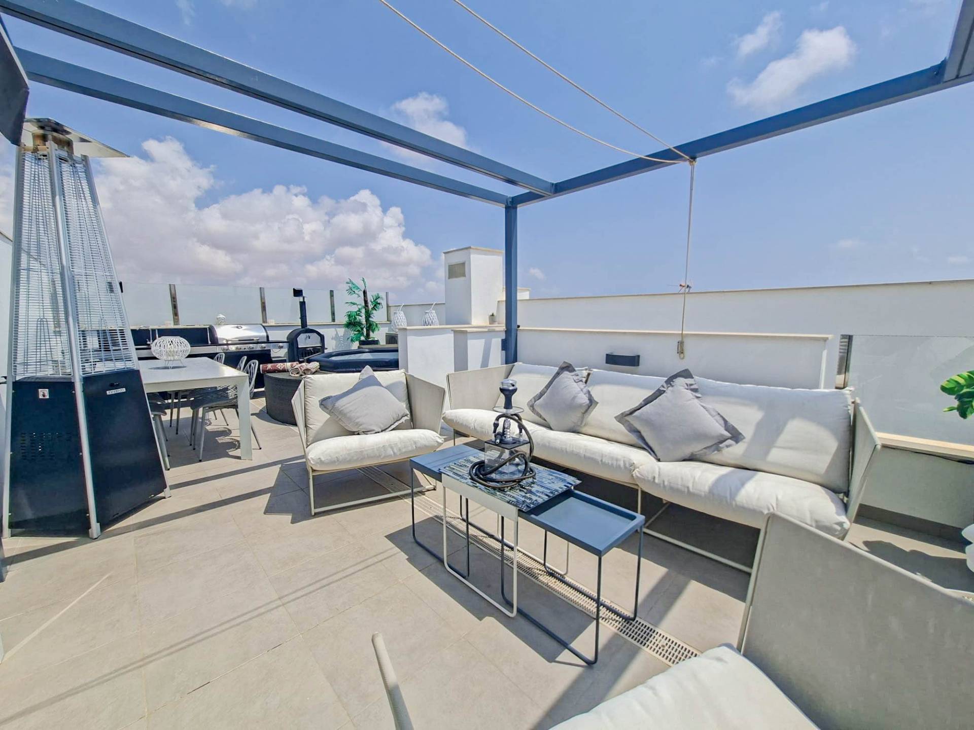 Villa en venta en Villamartin