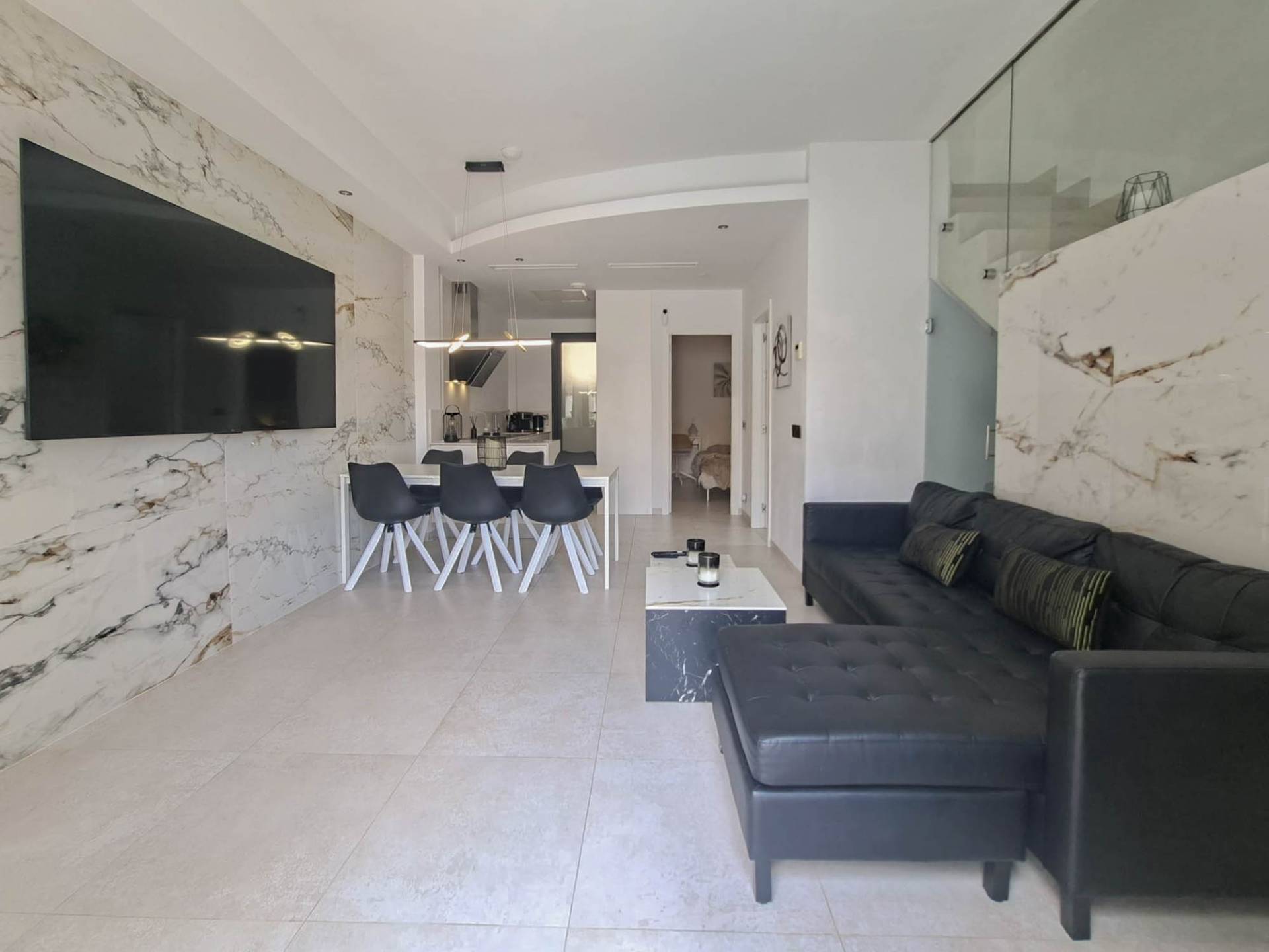 Villa en venta en Villamartin