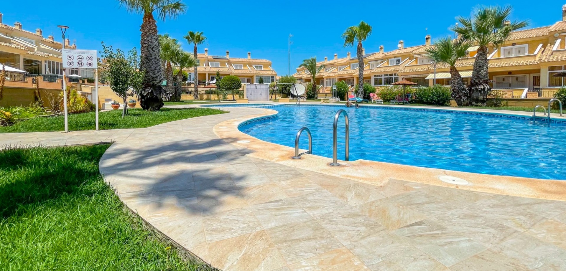 Town House for sale in Orihuela Costa, Alicante, Spain