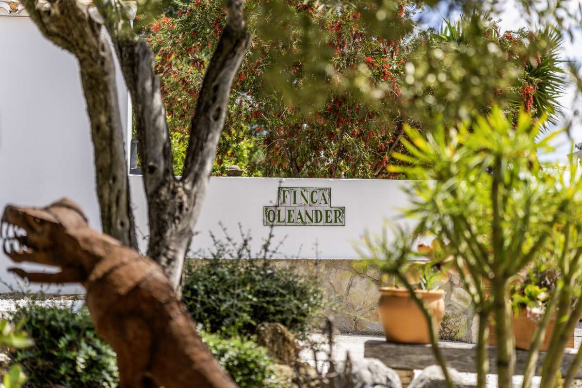 Villa for sale in Murla, Alicante, Spain