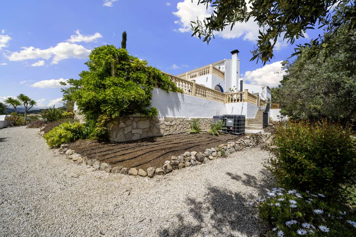Villa for sale in Murla, Alicante, Spain