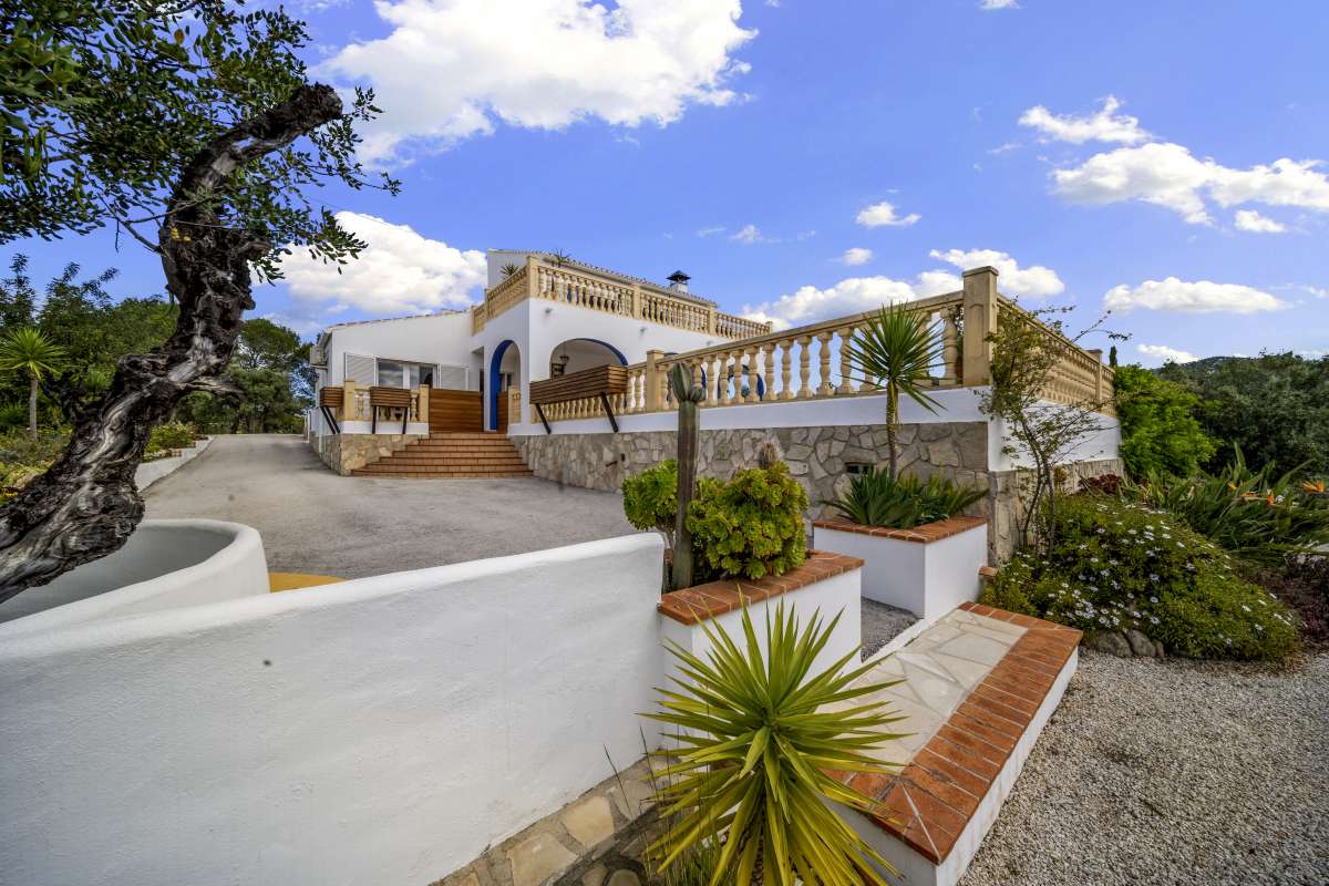 Villa for sale in Murla, Alicante, Spain
