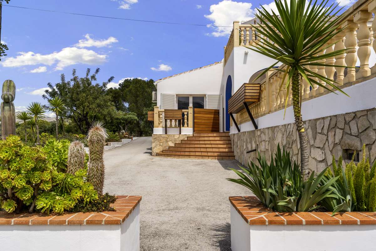 Villa for sale in Murla, Alicante, Spain