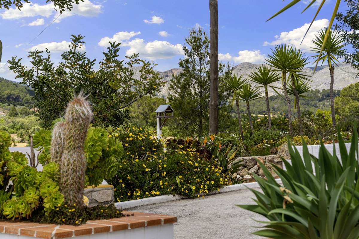 Villa for sale in Murla, Alicante, Spain
