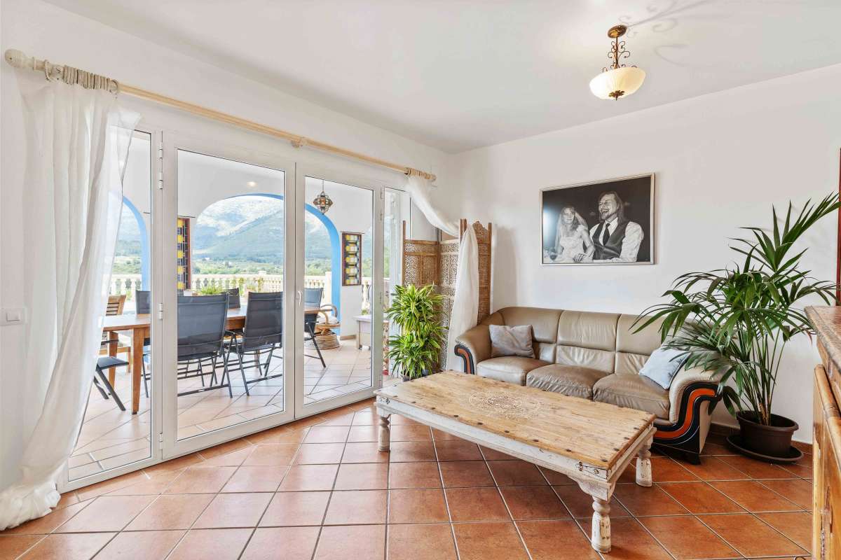 Villa for sale in Murla, Alicante, Spain