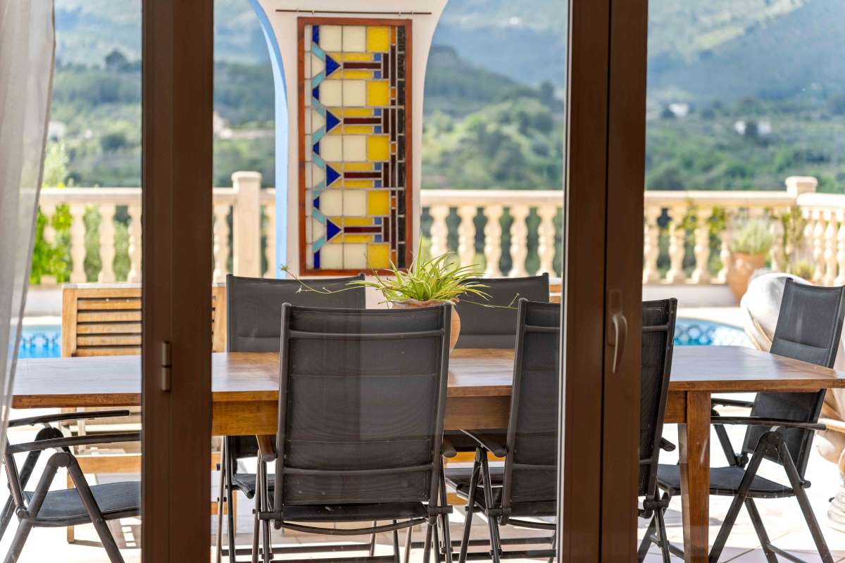 Villa for sale in Murla, Alicante, Spain