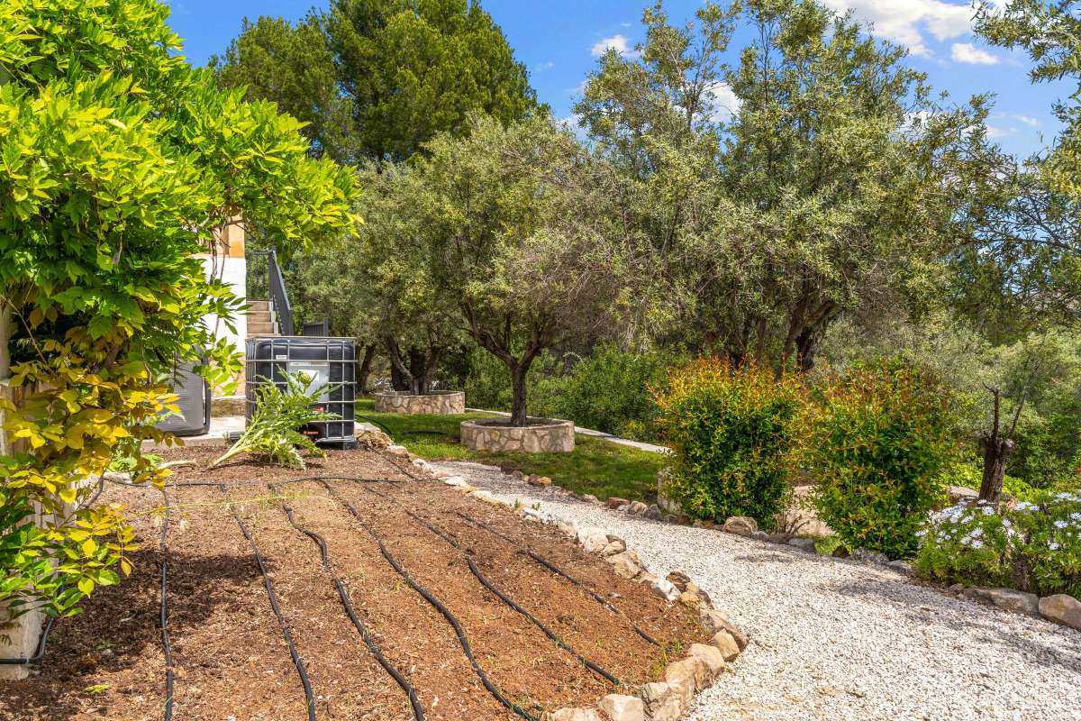 Villa for sale in Murla, Alicante, Spain