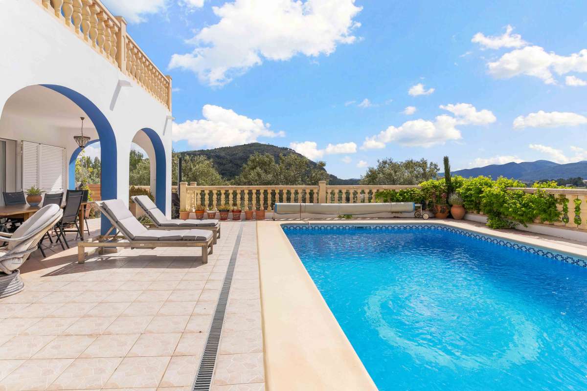 Villa for sale in Murla, Alicante, Spain