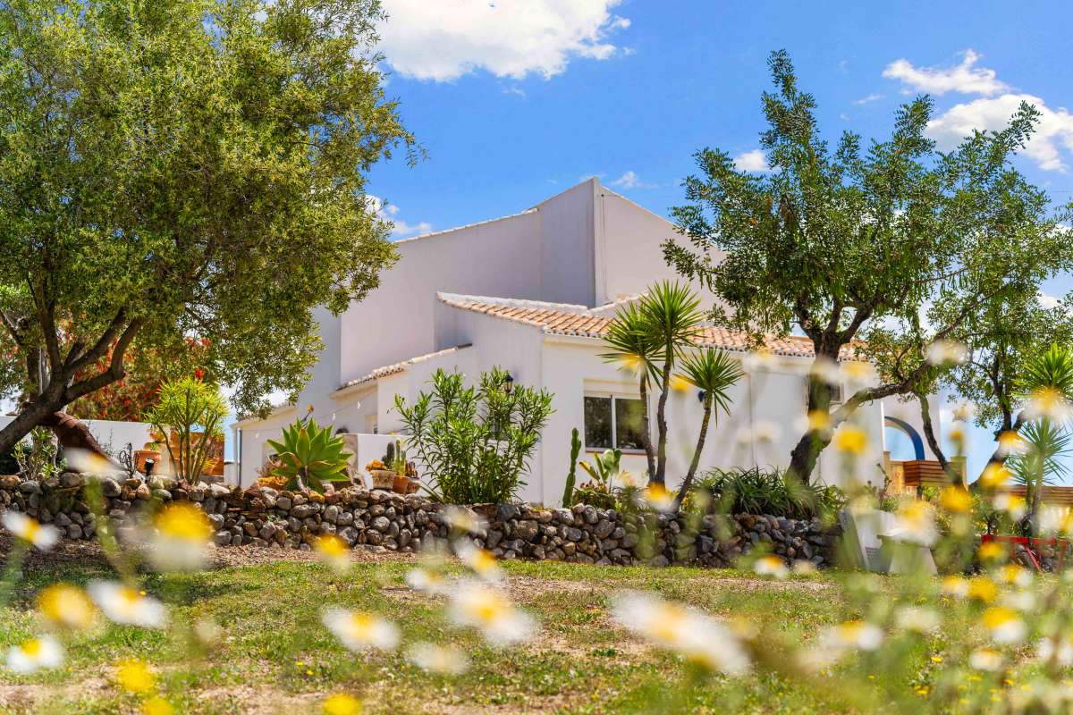 Villa for sale in Murla, Alicante, Spain