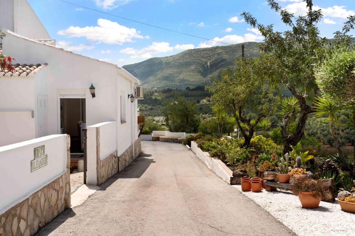 Villa for sale in Murla, Alicante, Spain