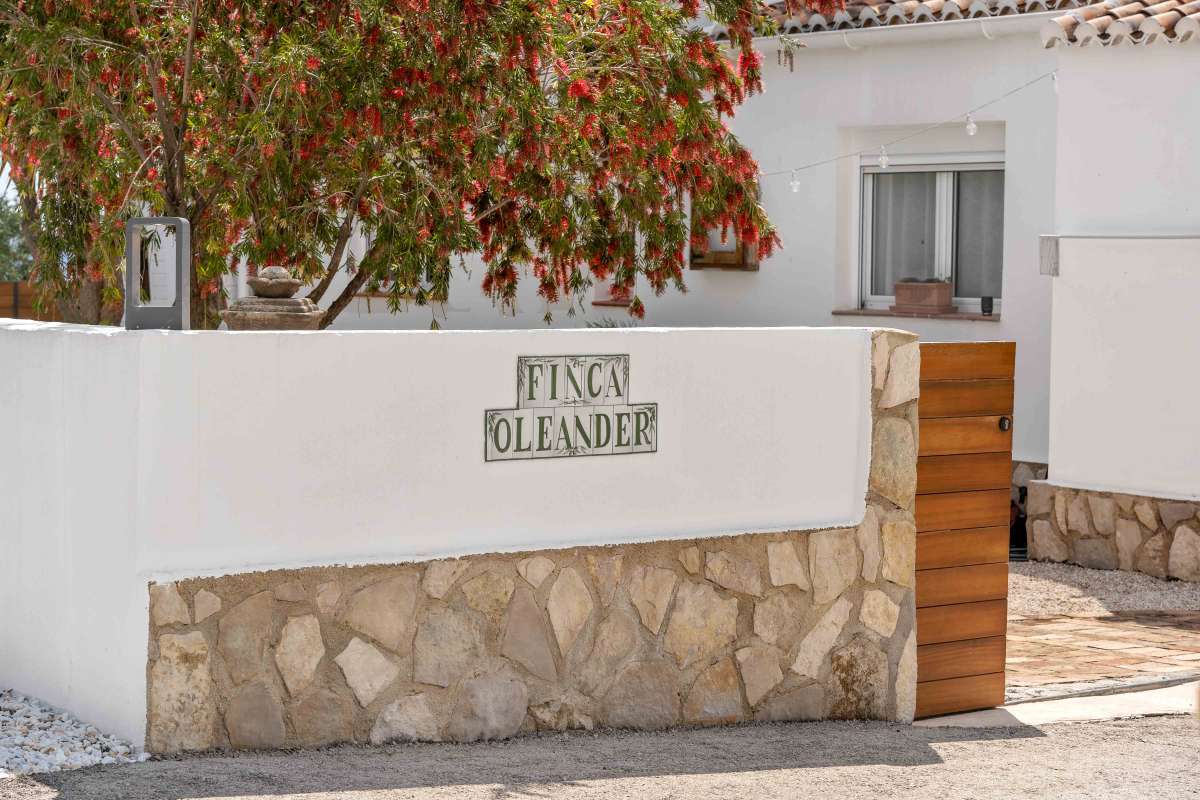 Villa for sale in Murla, Alicante, Spain