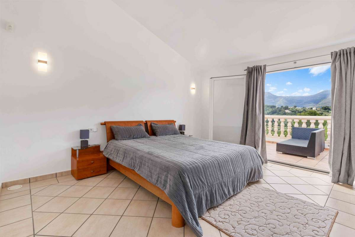 Villa for sale in Murla, Alicante, Spain