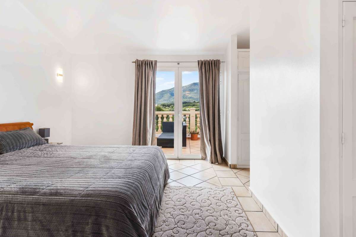 Villa for sale in Murla, Alicante, Spain
