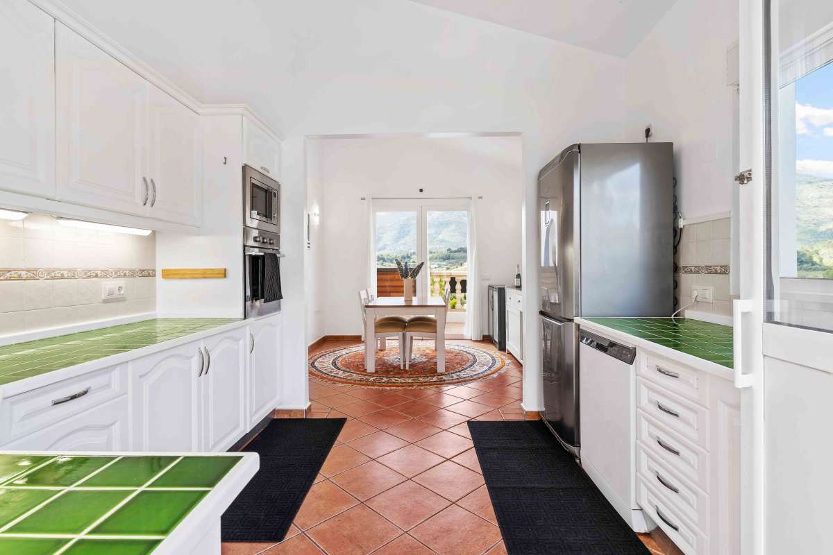 Villa for sale in Murla, Alicante, Spain