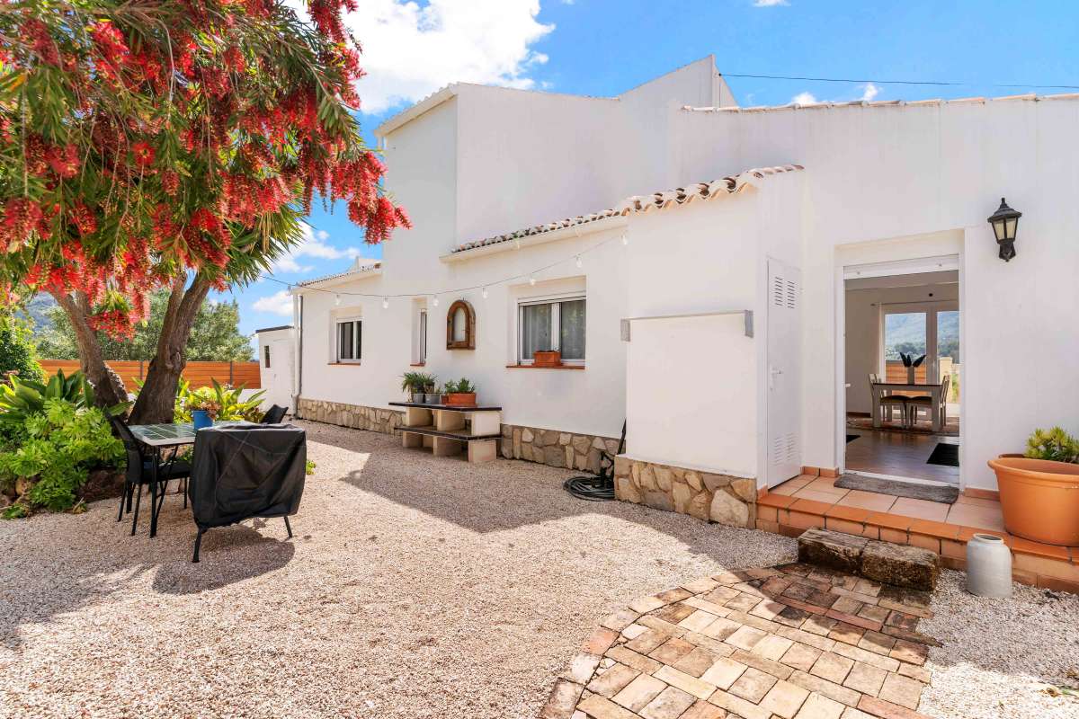 Villa for sale in Murla, Alicante, Spain