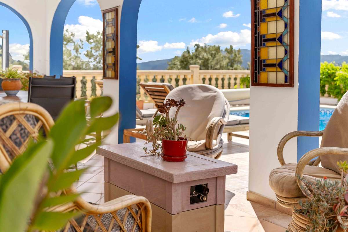 Villa for sale in Murla, Alicante, Spain
