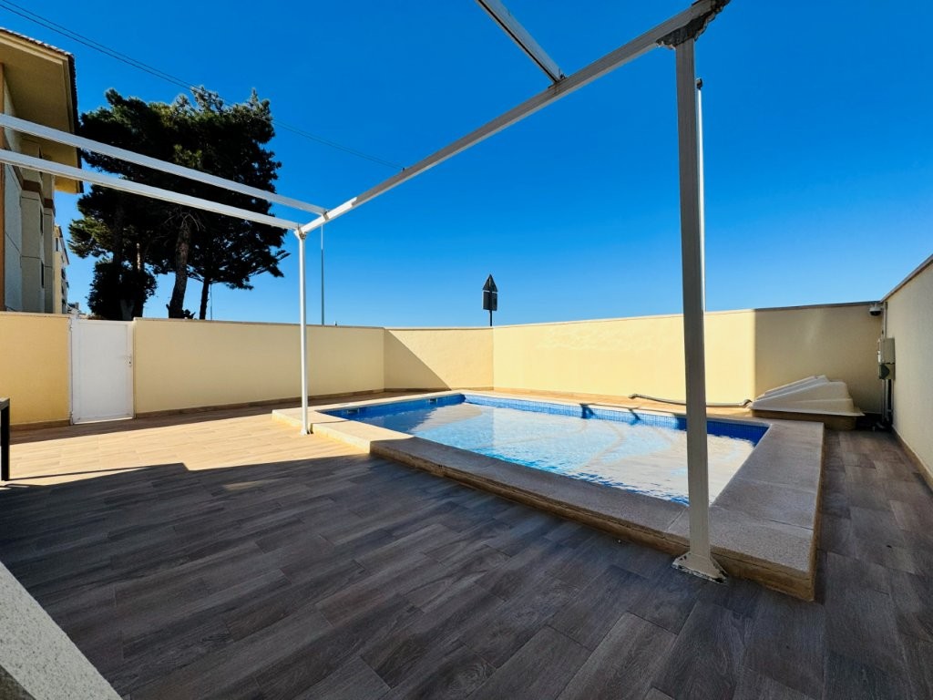 Apartment for sale in La Mata, Alicante, Spain