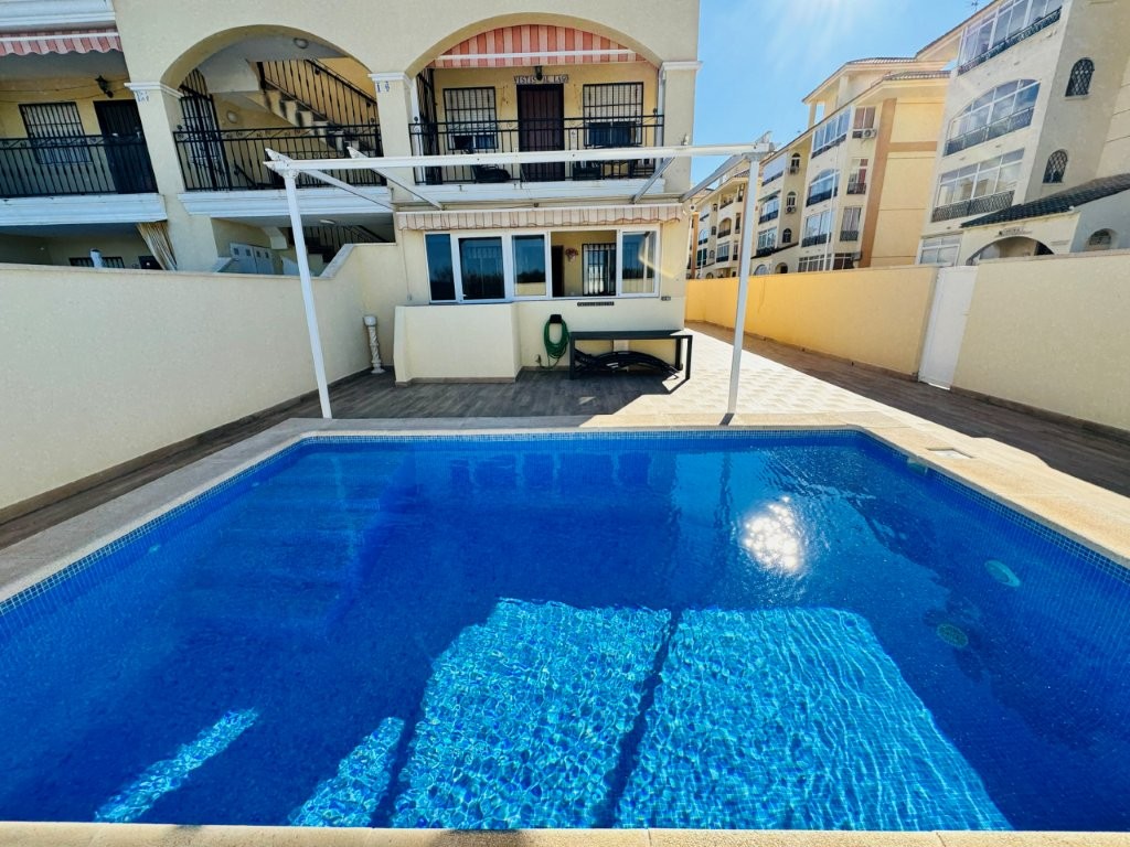 Apartment for sale in La Mata, Alicante, Spain
