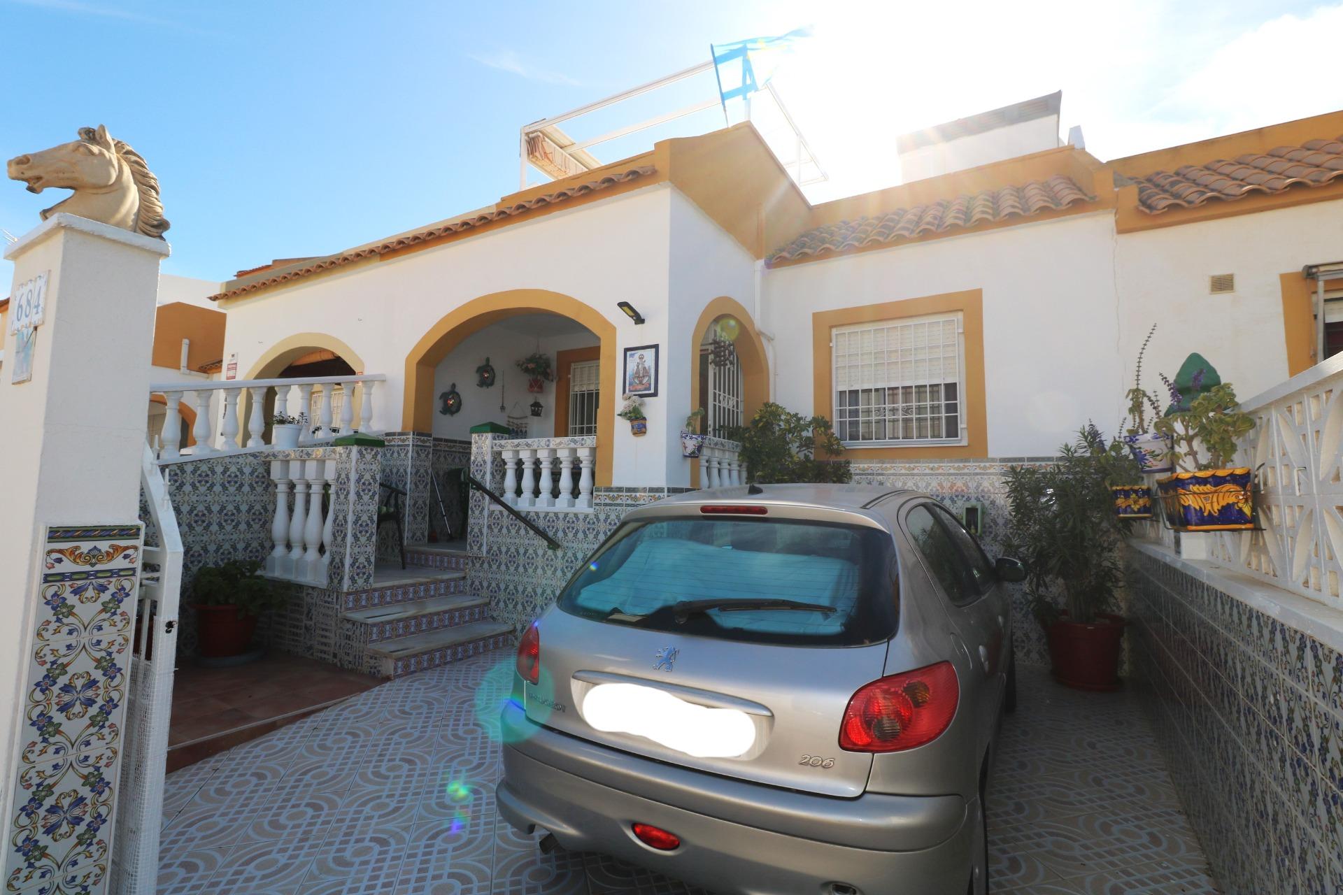 Bungalow for sale in Torrevieja, Alicante, Spain