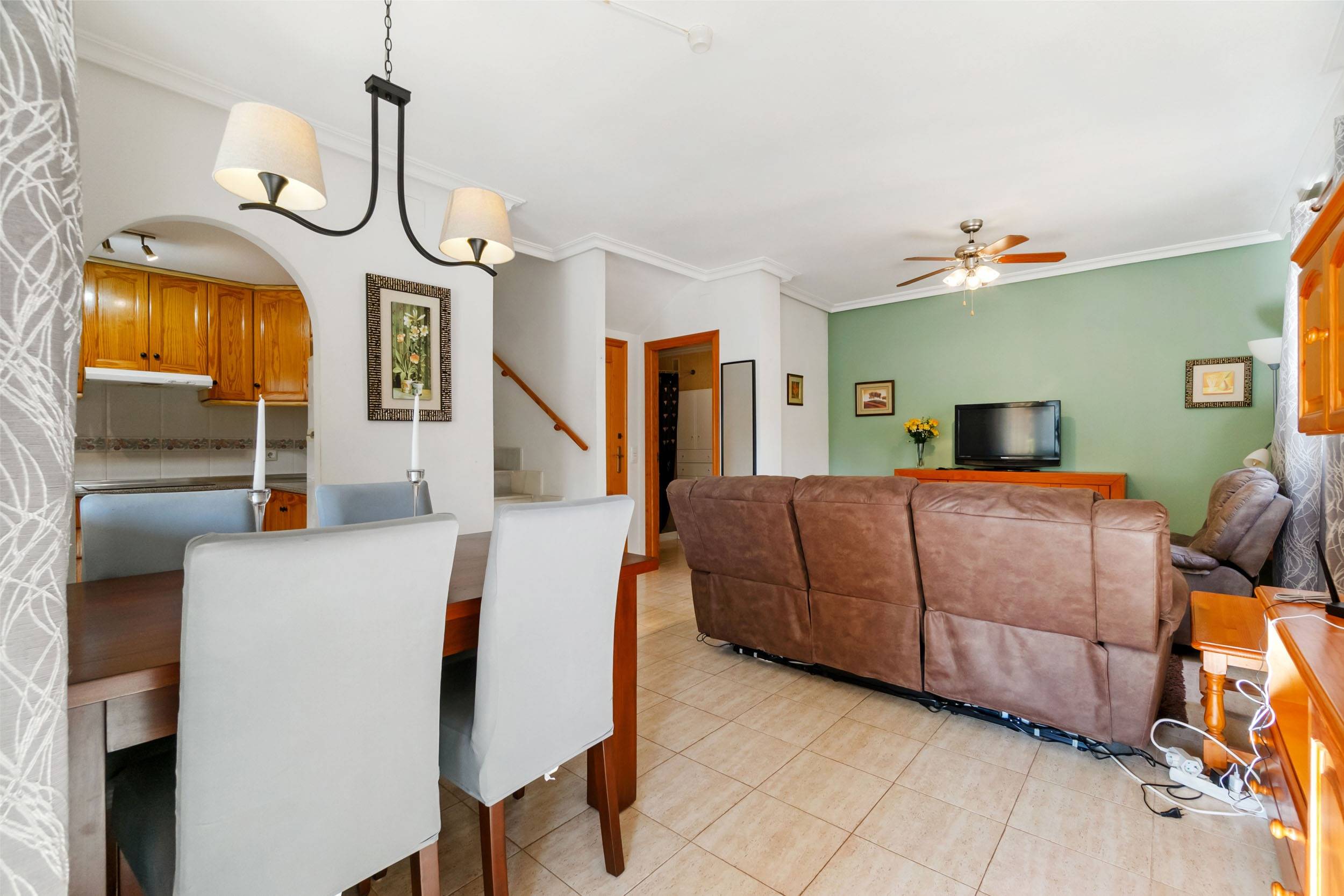 Duplex en venta en Orihuela Costa