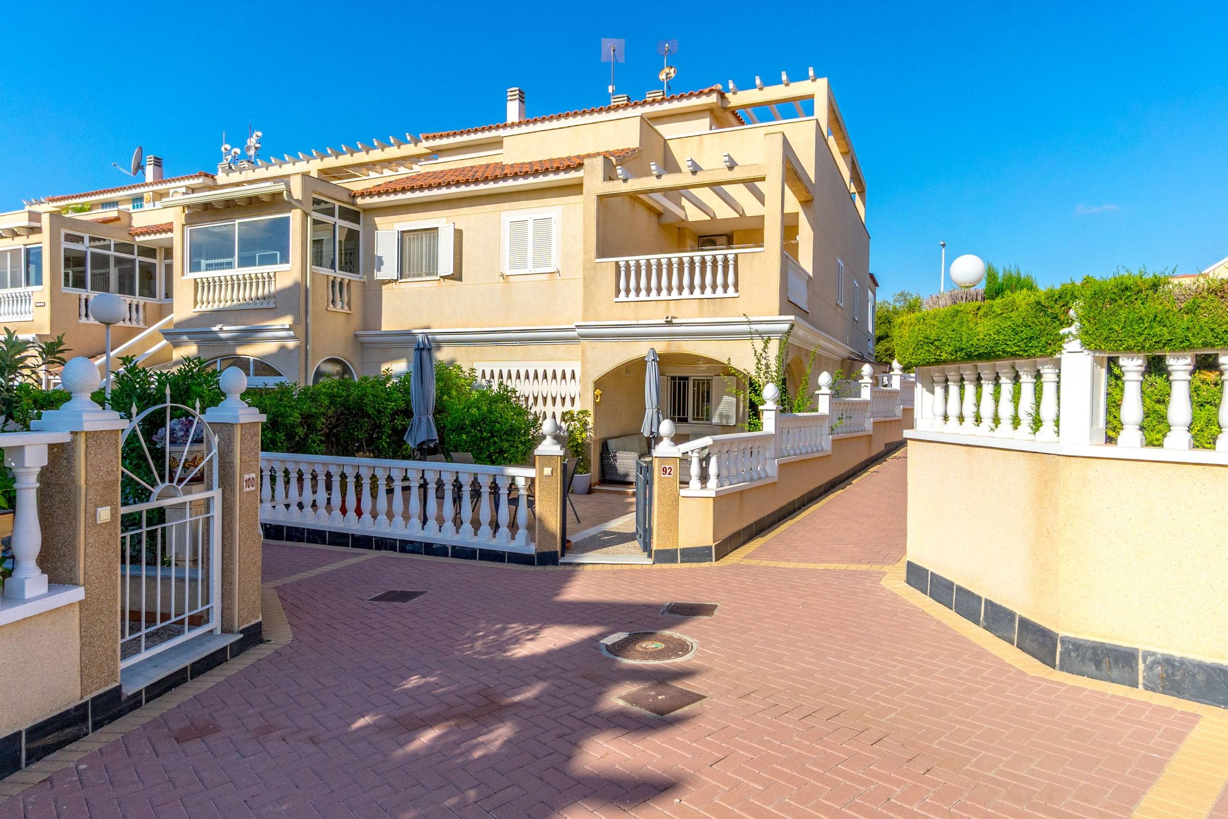 Duplex en venta en Orihuela Costa