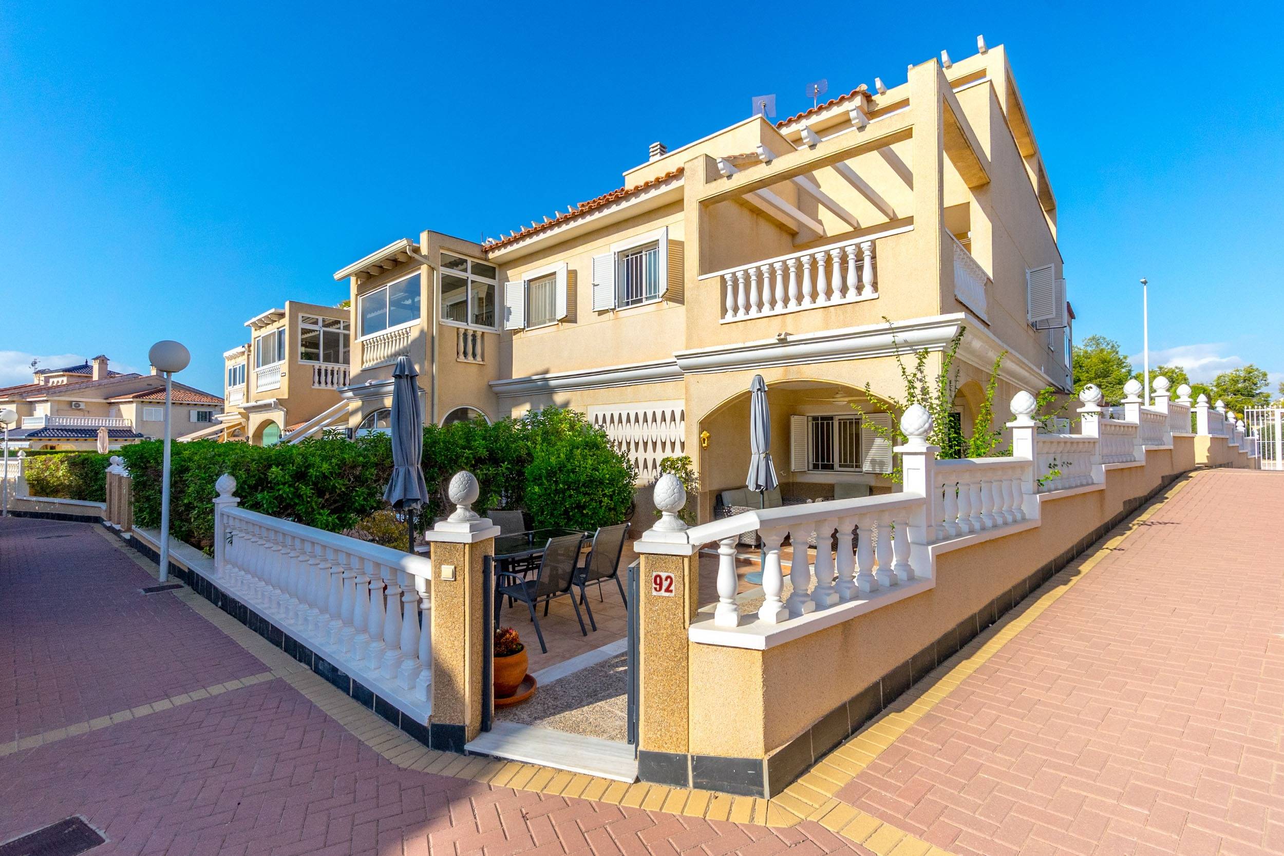 Duplex en venta en Orihuela Costa