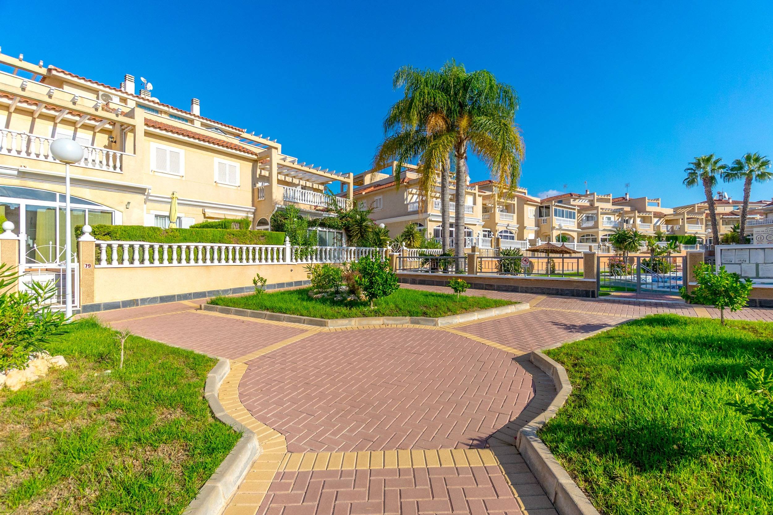 Duplex en venta en Orihuela Costa