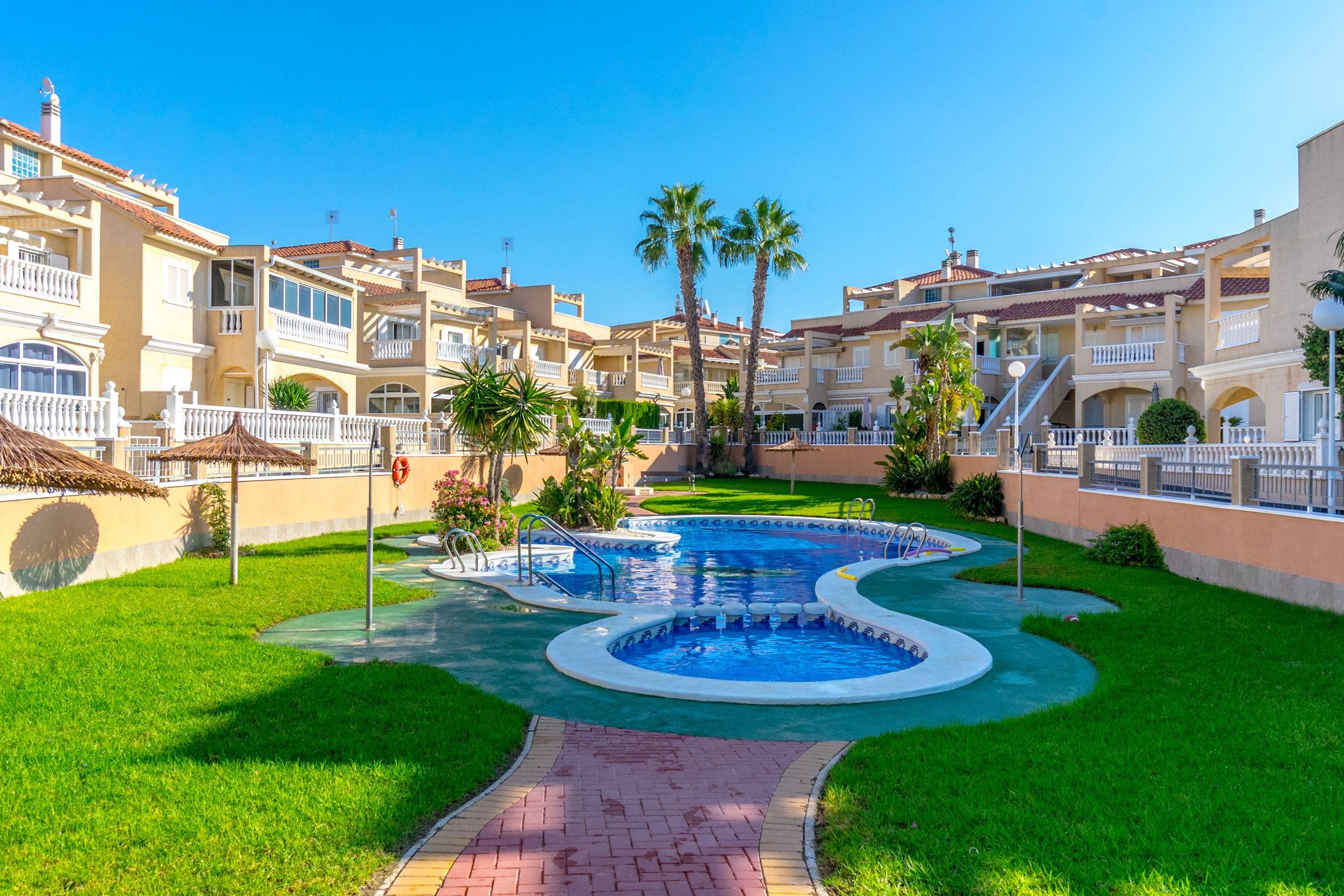 Duplex en venta en Orihuela Costa