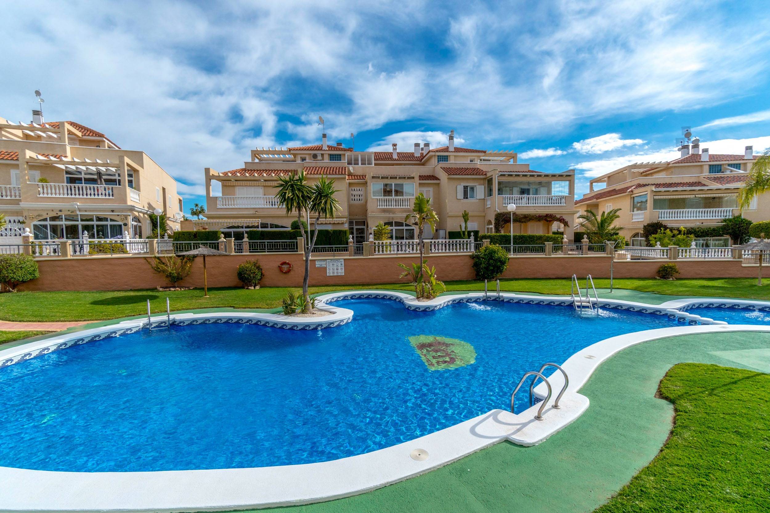 Duplex en venta en Orihuela Costa