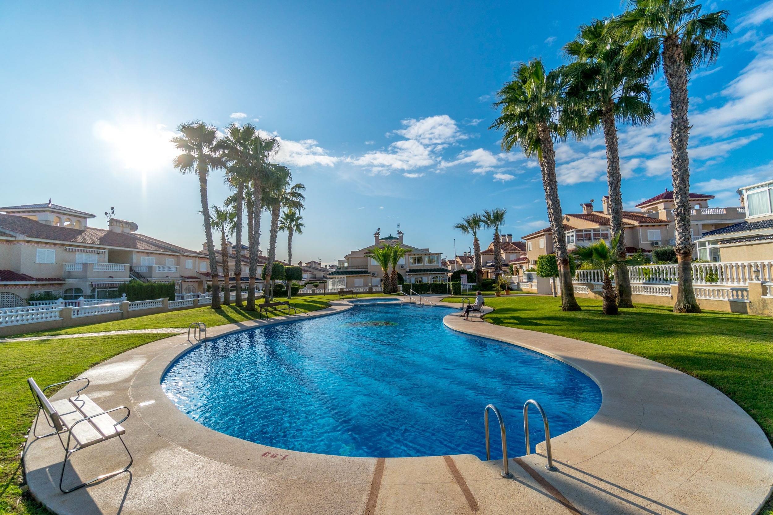 Duplex en venta en Orihuela Costa