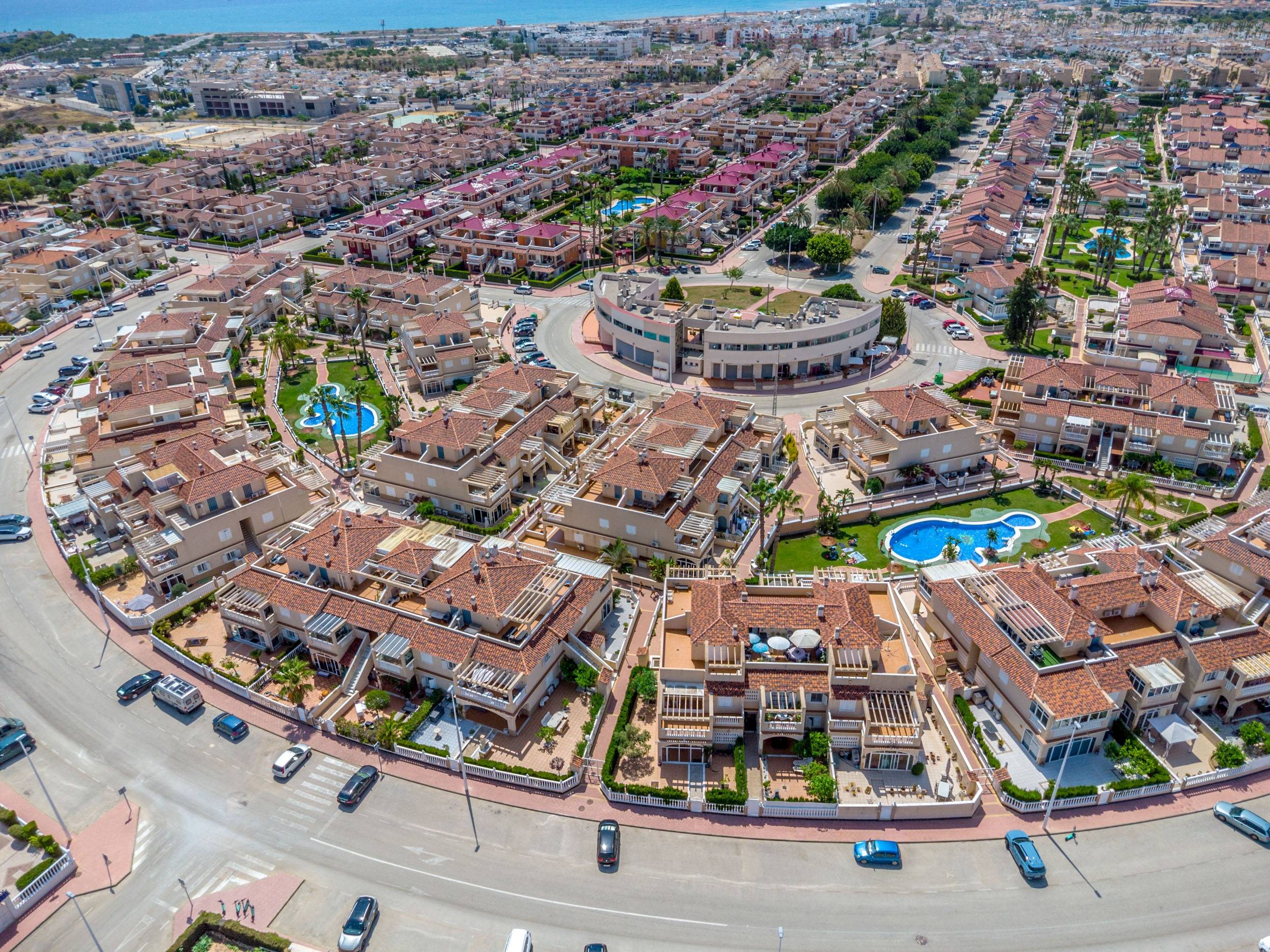 Duplex en venta en Orihuela Costa