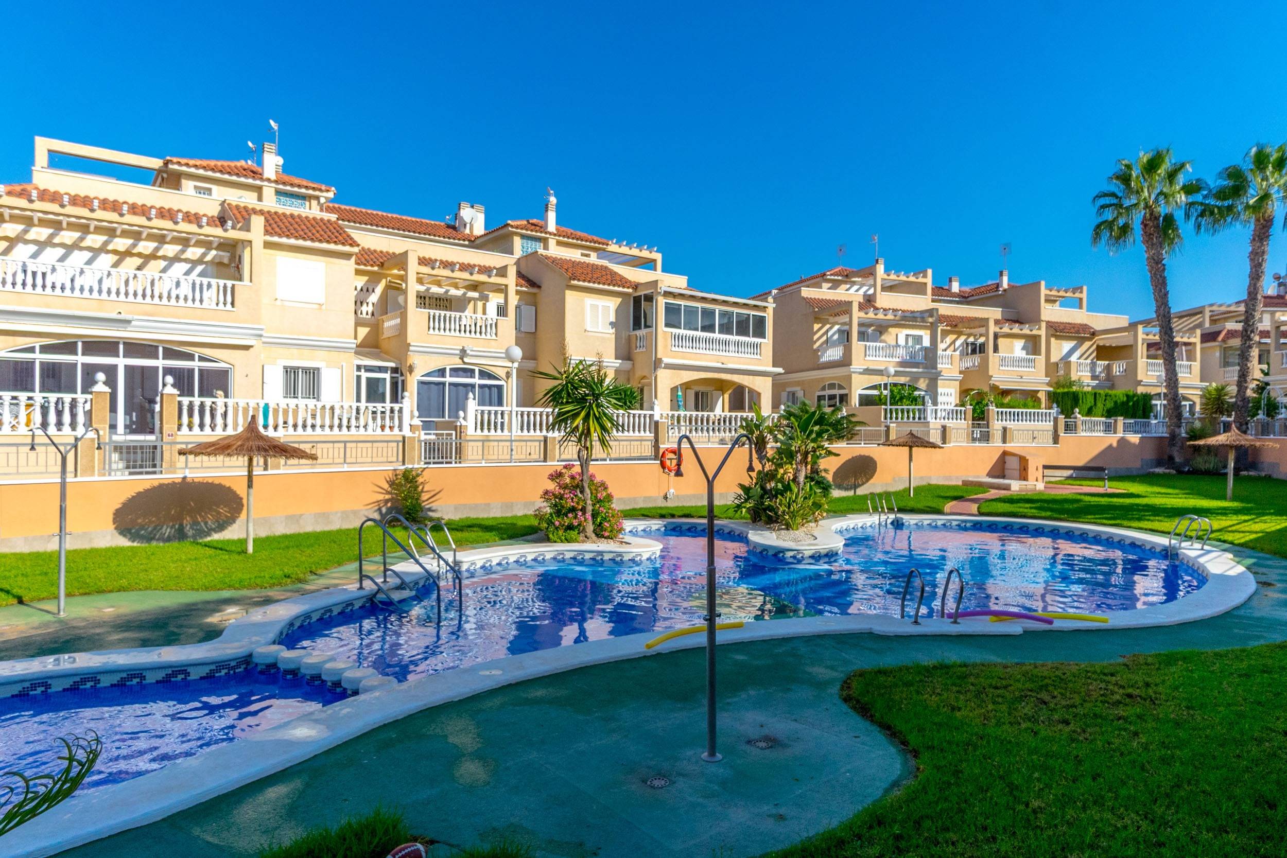 Duplex en venta en Orihuela Costa