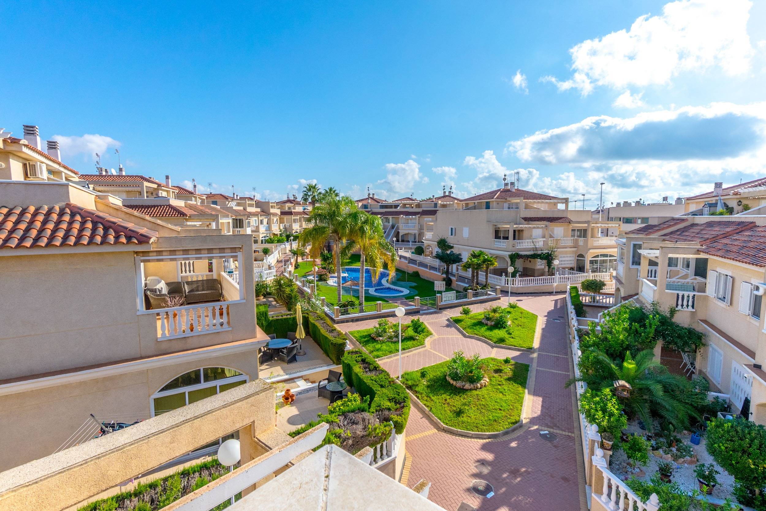 Duplex en venta en Orihuela Costa