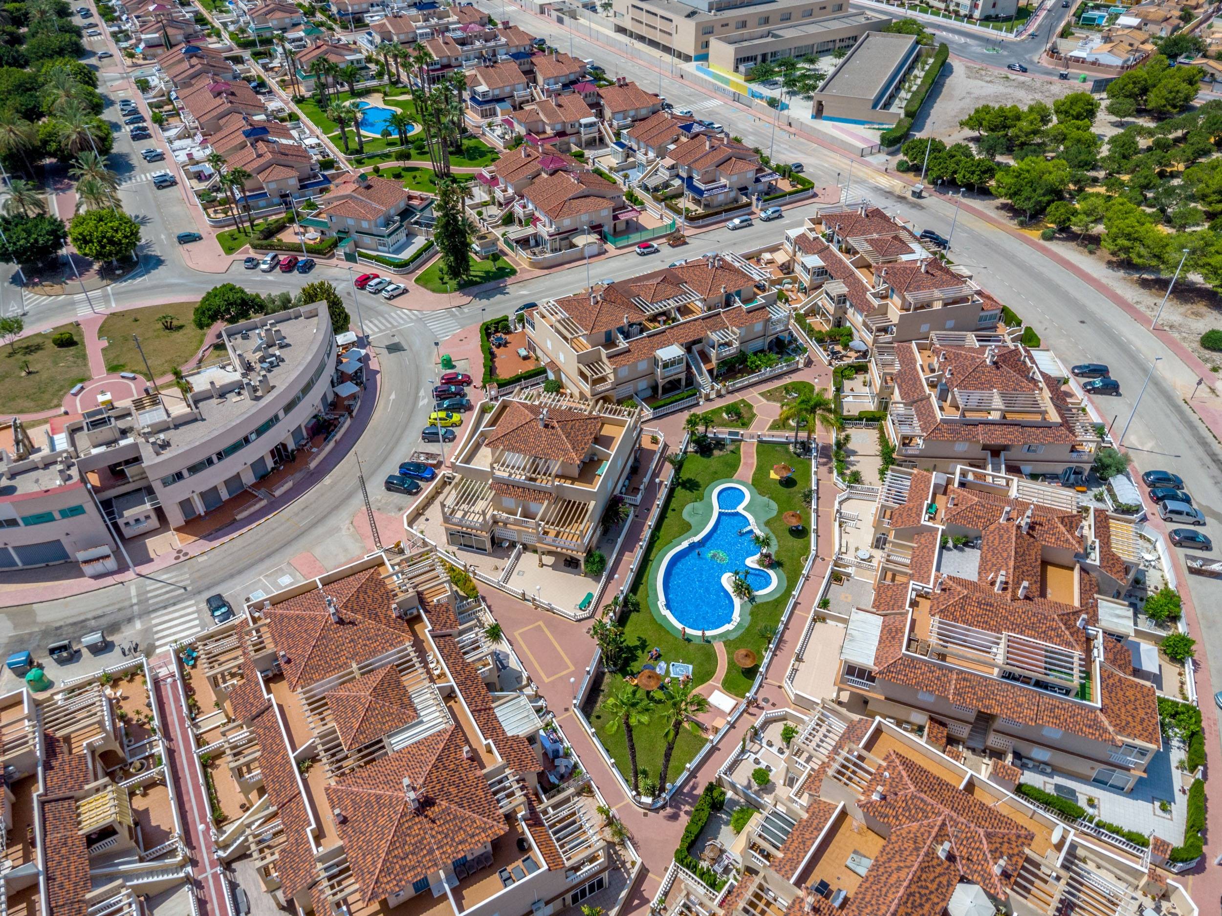 Duplex en venta en Orihuela Costa