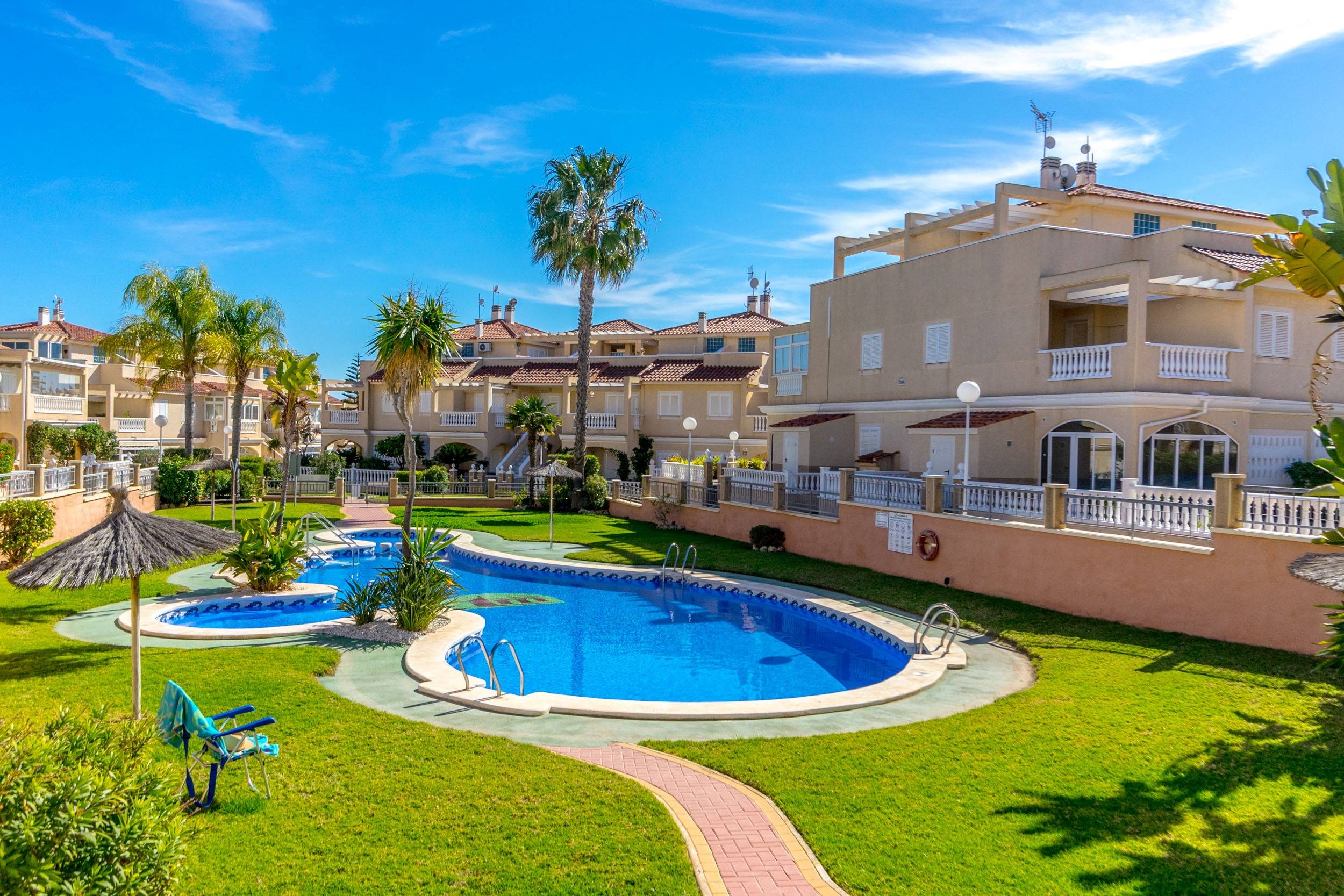 Duplex en venta en Orihuela Costa