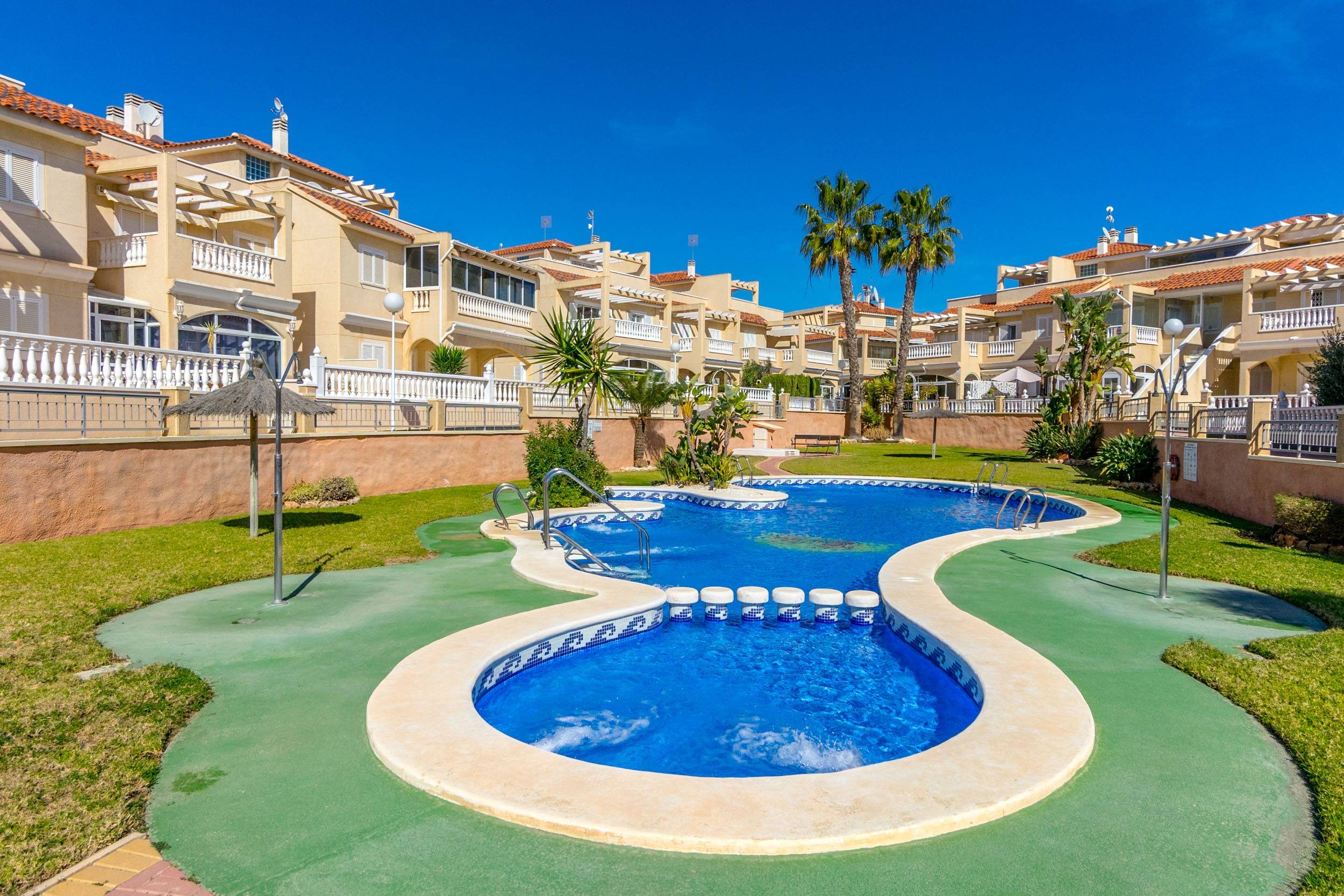 Duplex en venta en Orihuela Costa