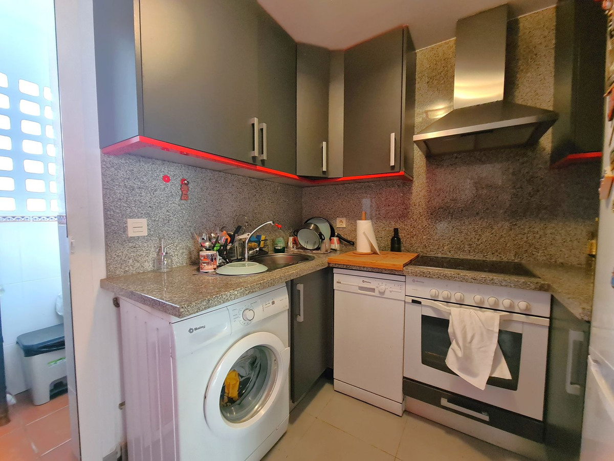 Apartment for sale in Estepona, Málaga, Spain