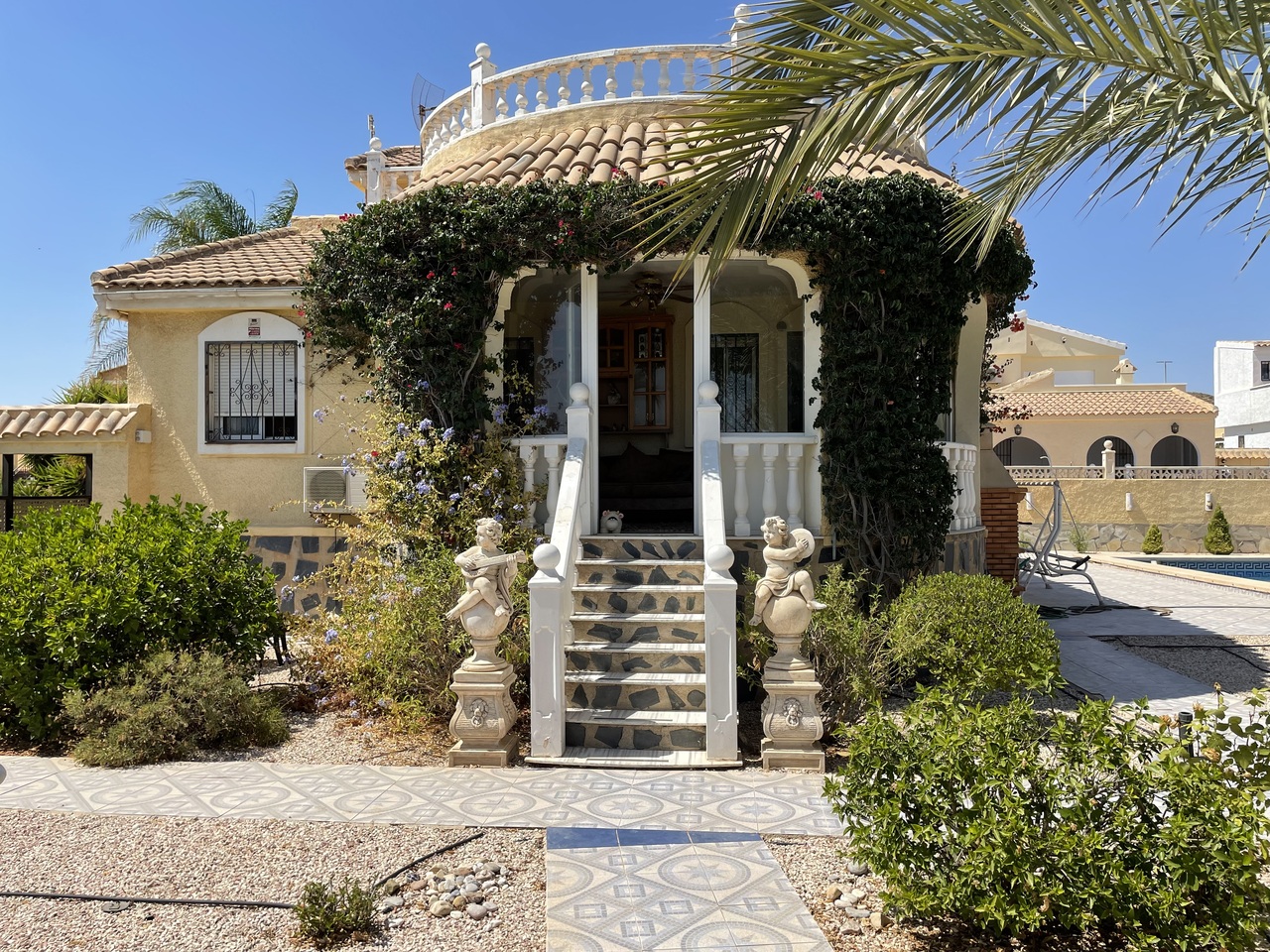 Villa en venta en Camposol