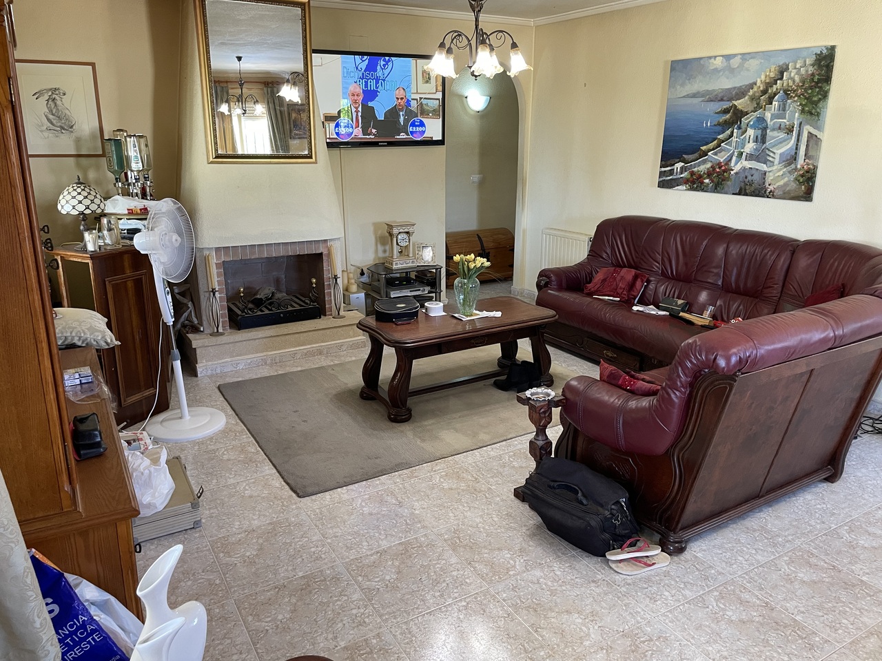Villa en venta en Camposol