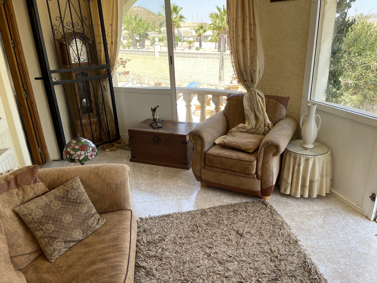 Villa en venta en Camposol