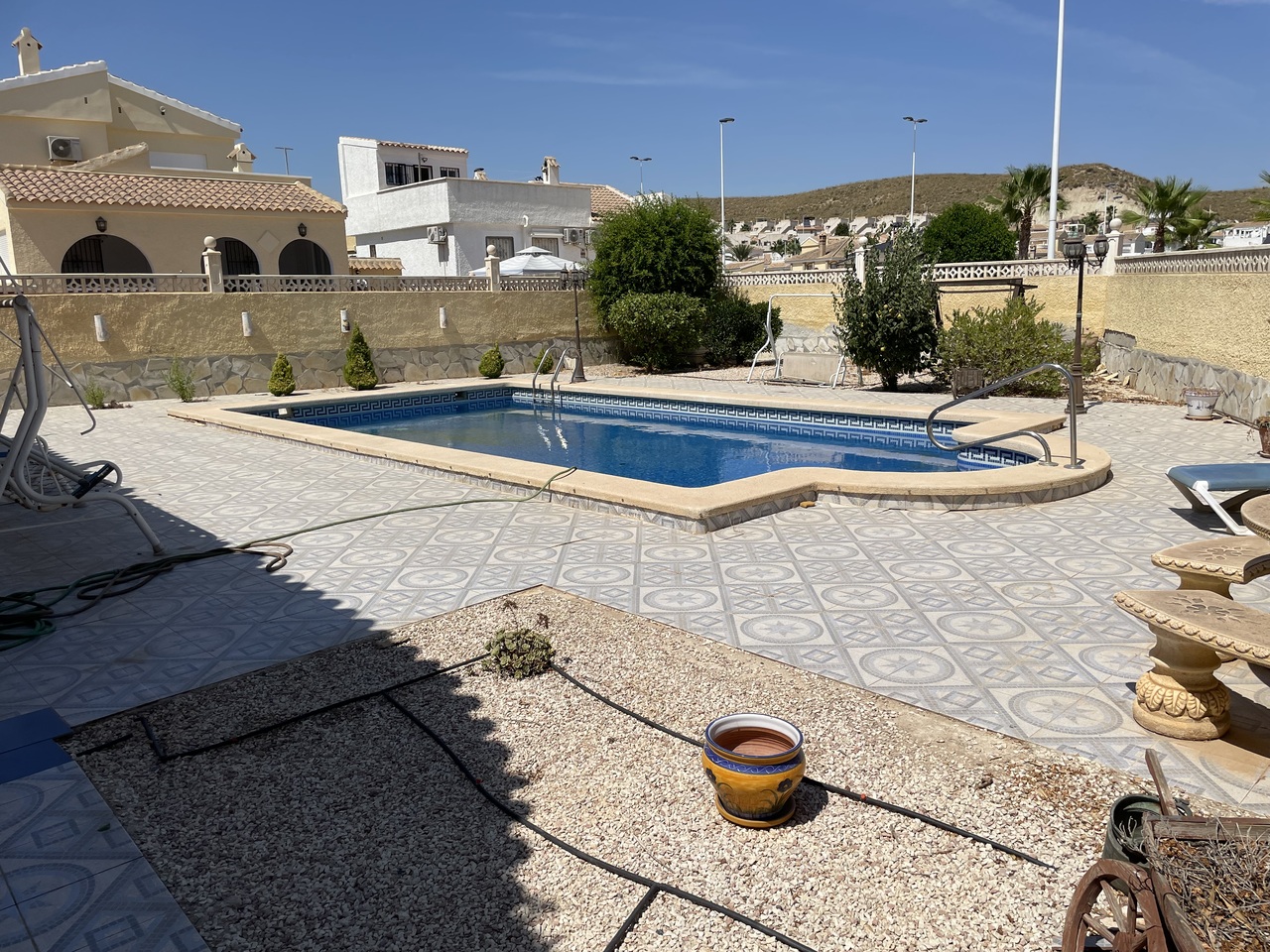 Villa en venta en Camposol
