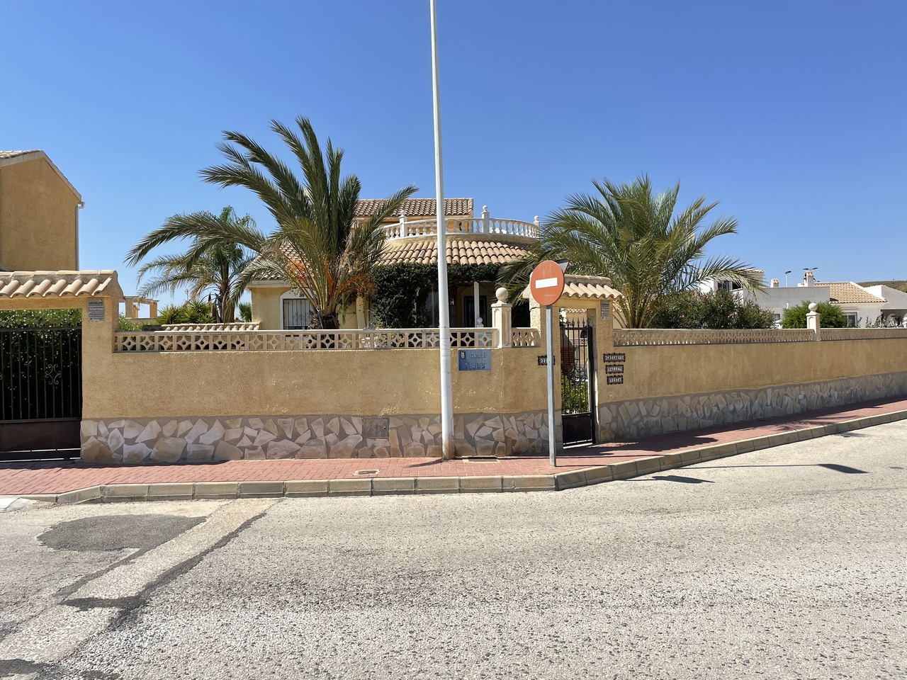 Villa en venta en Camposol