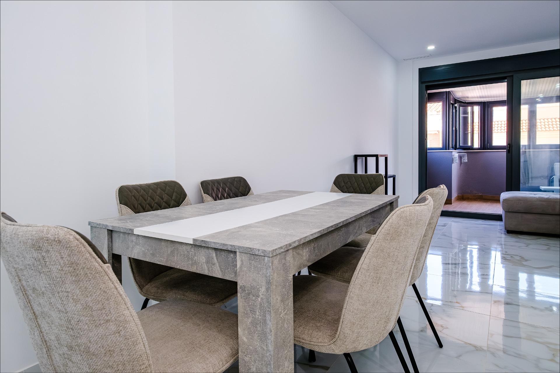 Piso en venta en Torrevieja