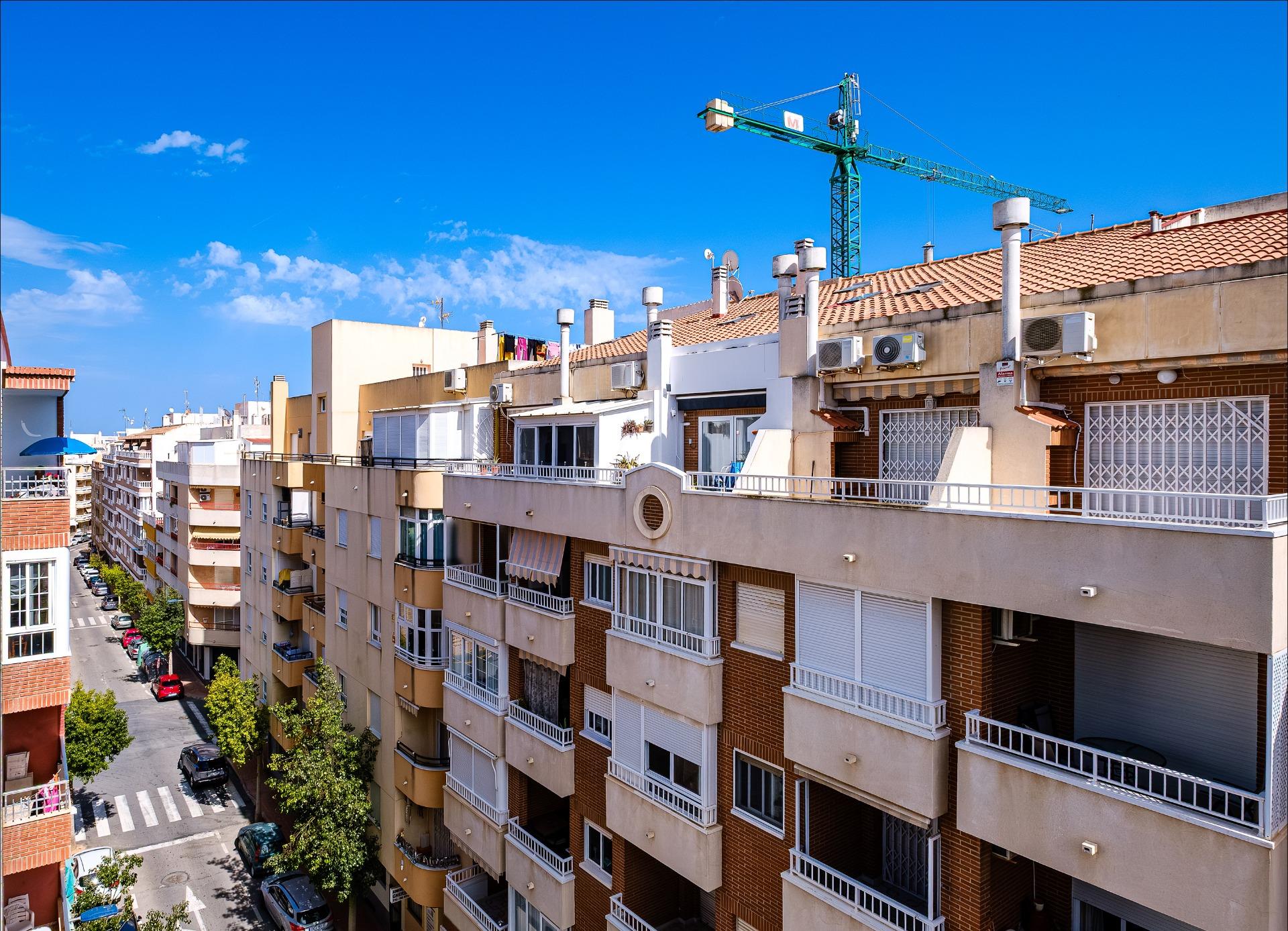 Piso en venta en Torrevieja