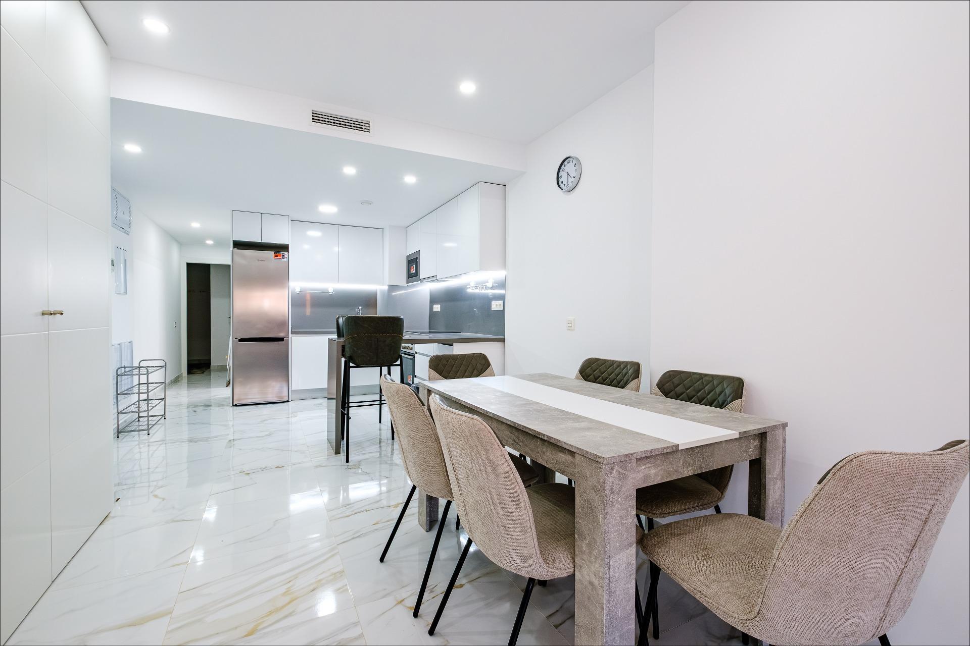 Piso en venta en Torrevieja