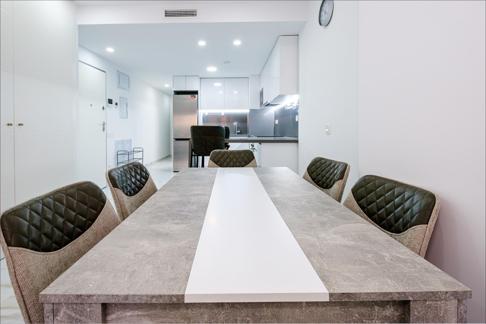 Piso en venta en Torrevieja